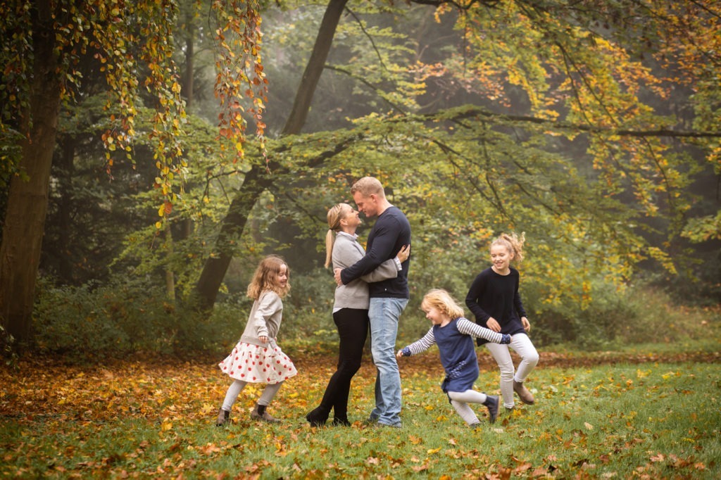 Familienfotos von Eltern aus Frankfurt und Mainz