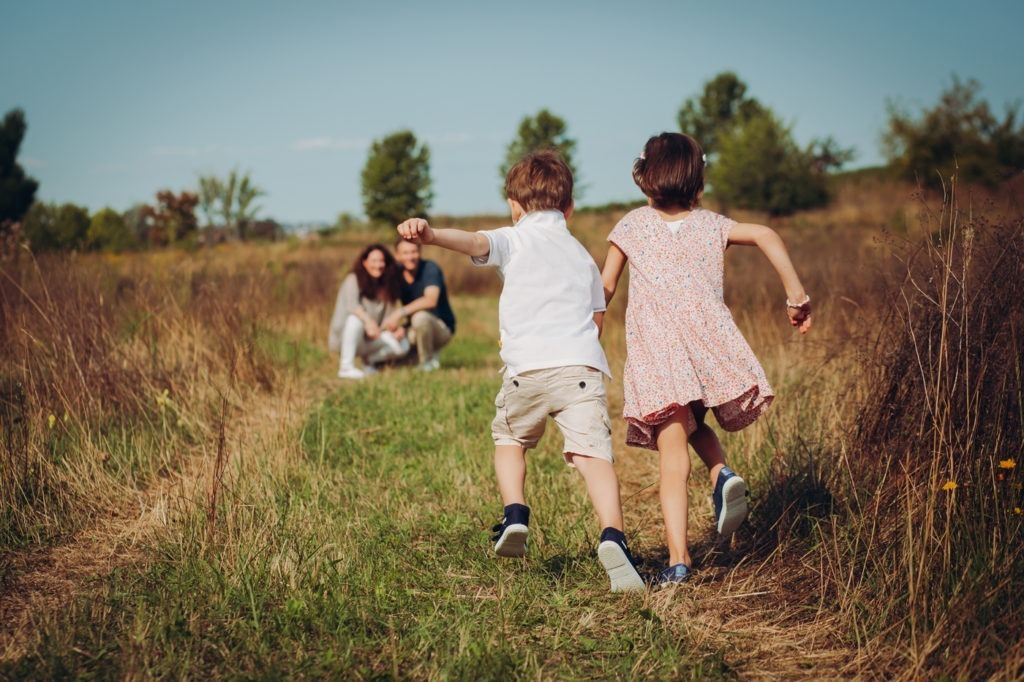 Kinderfotos mit Eltern aus Frankfurt und Mainz