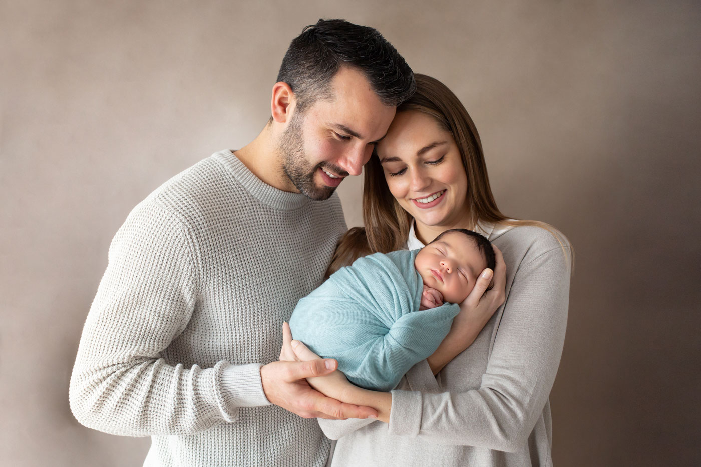 Babyfotos bei Fotoshooting mit Baby aus Worms